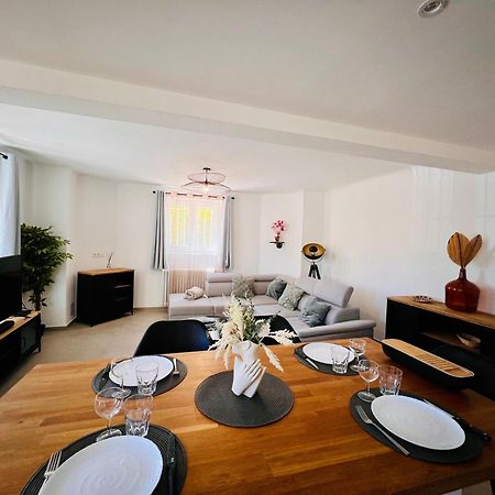 Provence Deux Chambres & Jardin 앙티브 외부 사진