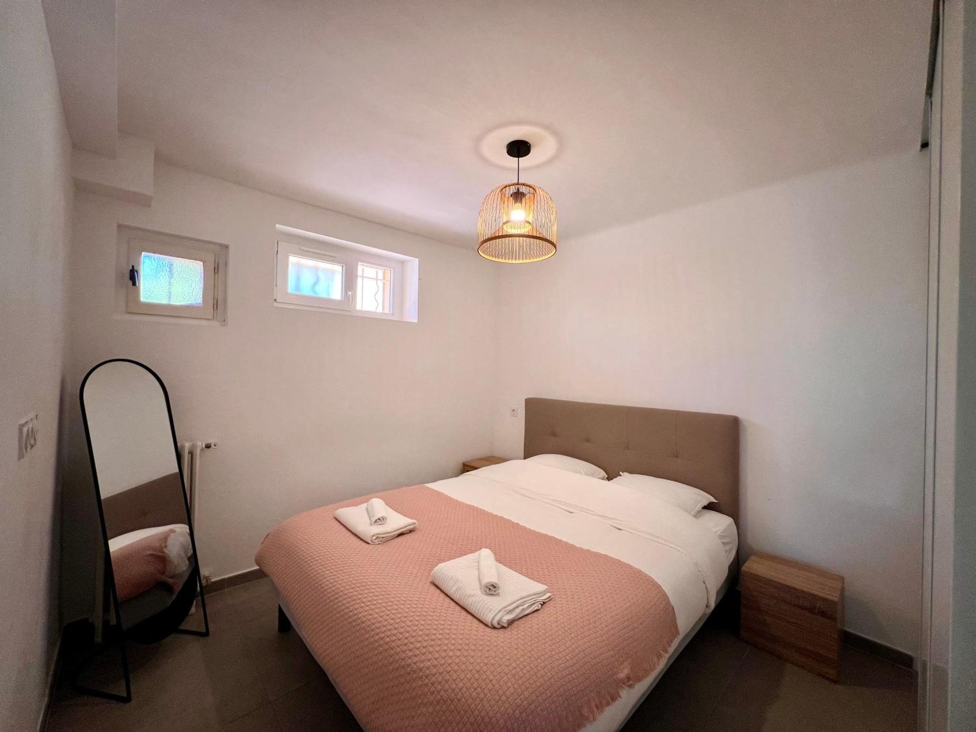 Provence Deux Chambres & Jardin 앙티브 외부 사진