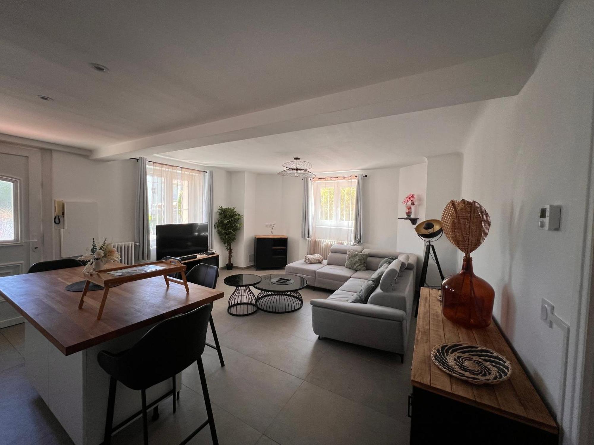 Provence Deux Chambres & Jardin 앙티브 외부 사진