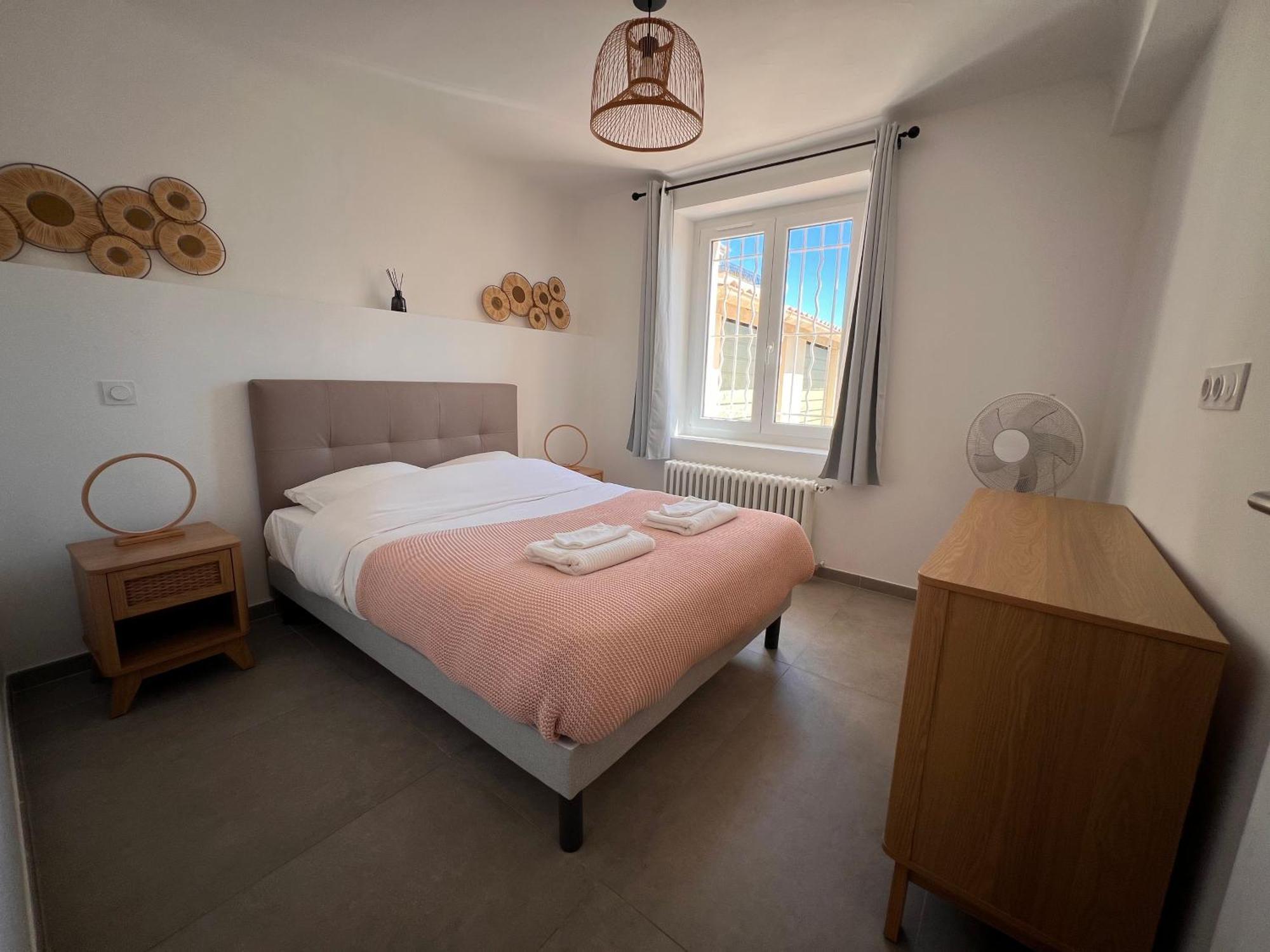 Provence Deux Chambres & Jardin 앙티브 외부 사진