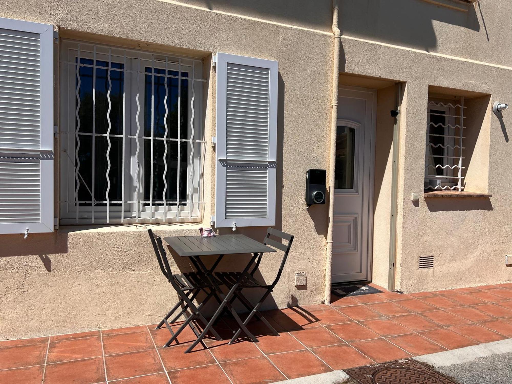 Provence Deux Chambres & Jardin 앙티브 외부 사진