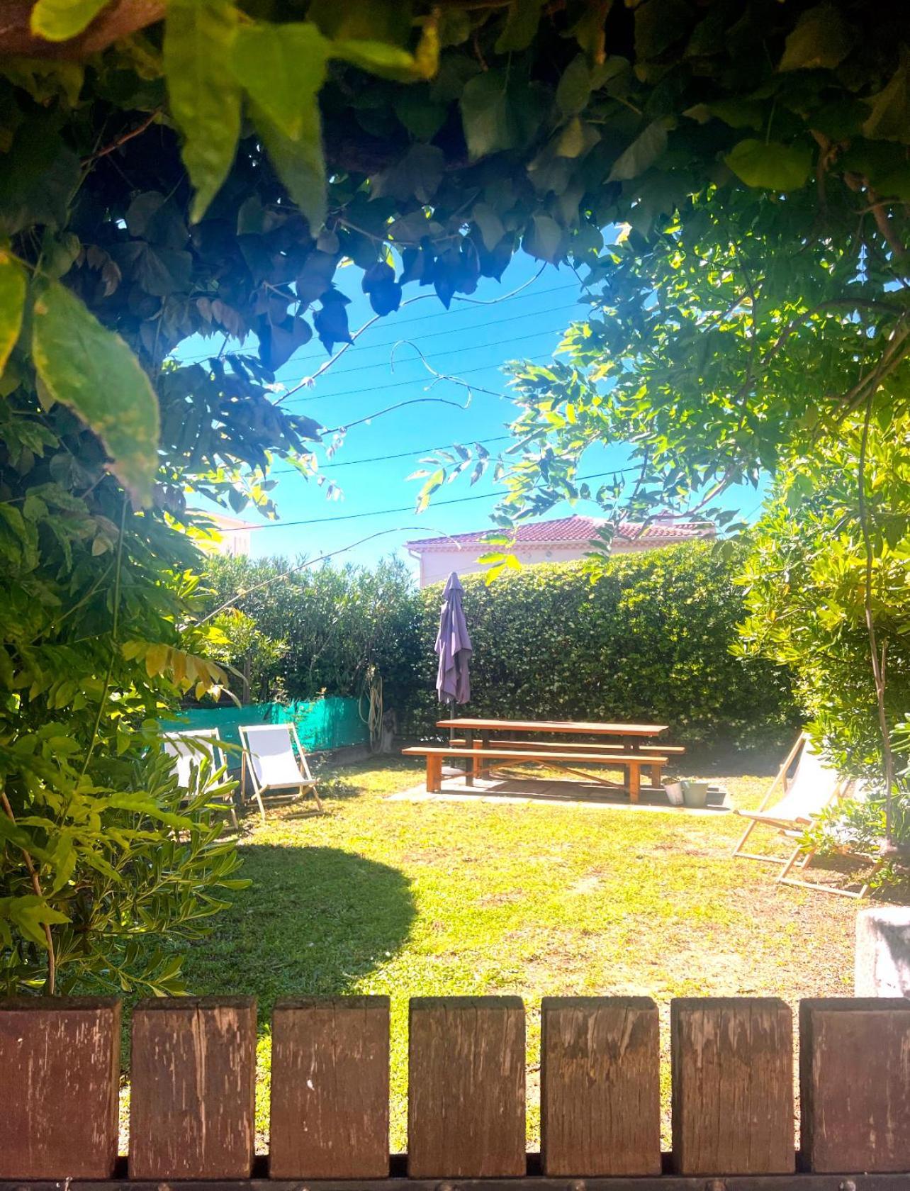 Provence Deux Chambres & Jardin 앙티브 외부 사진